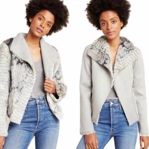 Anthropologie Marrakech Reversible Jacket